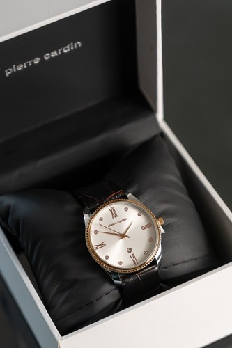 Pierre cardin uhr - pierre, damen