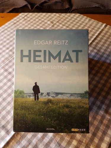 Edgar reitz heimat - edgar,