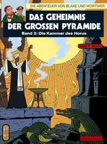 Blake und mortimer - blake,