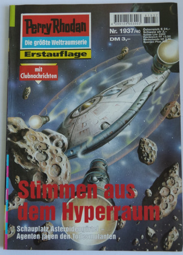Perry rhodan band 1937 - band,