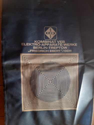 Ddr vlies tragetasche - ddr, vlies-tragetasche