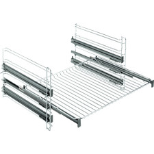 AEG FlexiRunners™ - 3 Paar Teleskopauszug Backofen Zubehör TR3LFAV
