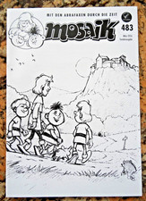 Mosaik Nr. 483 - Sonderheft
