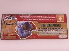 Ü-Ei Die Heimwerker Elefanten / Toni Tollpatsch nur BPZ Nr 209