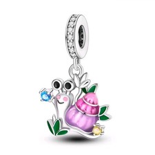 Charms anhänger silber - anhänger,