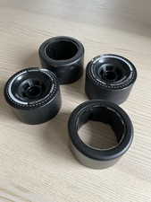 Teamgee Rollen Räder Ersatz