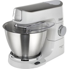 Kenwood KVC65.001WH Titanium Chef Baker Küchenmaschine