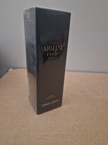 Giorgio armani code absolu - giorgio,