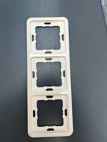 Siemens 5tg1813 fach rahmen - 5tg1813, 3-fach