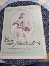 Notenheft Antik Mein Erstes