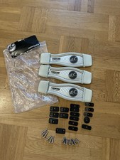 Cabrinha Fußschlaufen Set Wing Foil Board Ultralight NEU!