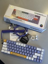 T8 RGB Gaming Keyboard