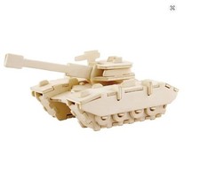 Diy holz spielzeug militär - 3d,