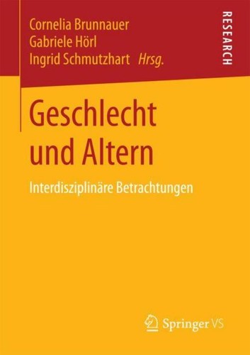 Geschlecht und altern - und, gabriele