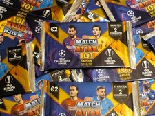 TOPPS MATCH ATTAX 101 19/20 -