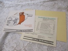 1982 DDR AKA-ELEKTRIK