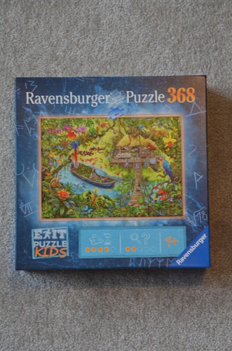Exit puzzle kids die - kids,