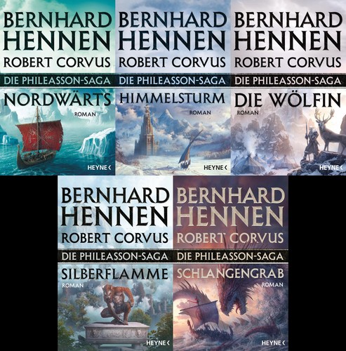 Hennen die phileasson - hennen,, phileasson-saga