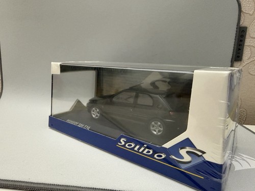Solido modell peugeot 306 - solido,