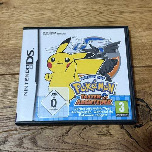 Lernen mit pokémon - lernen,
