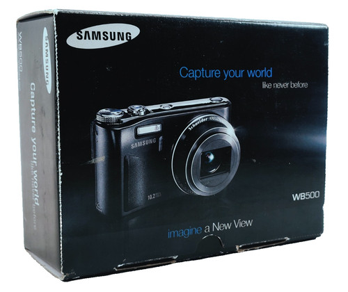 Samsung compact wb500 kamera - wb500,