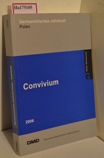 Convivium germanistisches - convivium.,