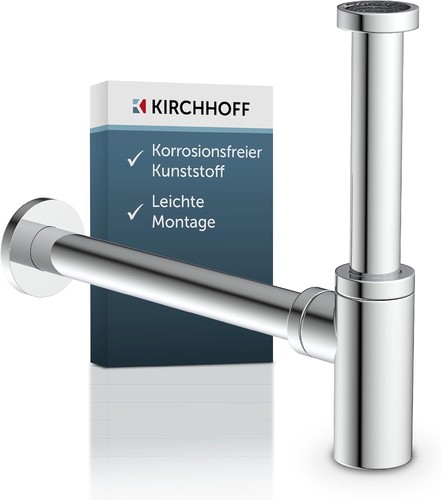 Kirchhoff design siphon - design,