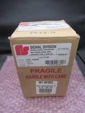 Federal Signal Division