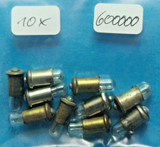 10 Stück Ersatzglühbirne