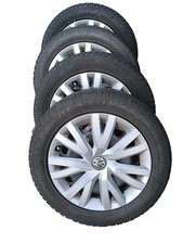 Stahlfelgen mit Reifen