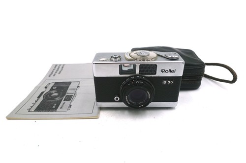 Rollei b35 carl - b35, zeiss