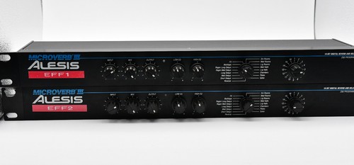 Alesis microverb 3 - 2,