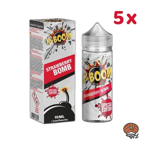 Boom strawberry bomb - k-boom,
