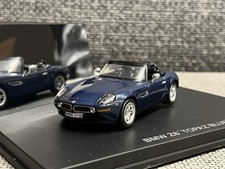 Revell Premium BMW Z8 (E52) 1:43 Topaz Blue Modellauto Diecast OVP