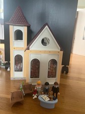 Playmobil Hochzeitskirche