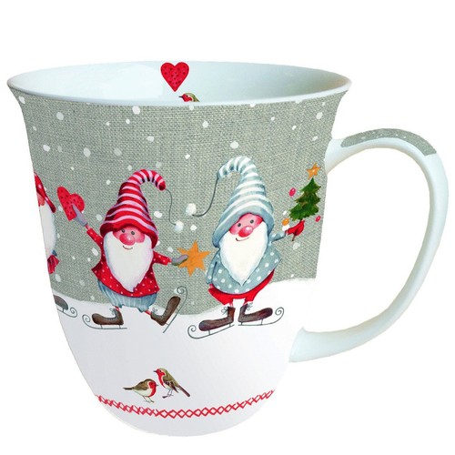 Tasse porzellantasse skating - tasse,,