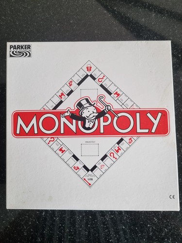 Monopoly version parker - dm,