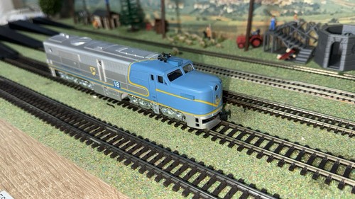 Athearn 3308 diesellok lok - diesellok,
