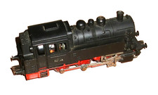 KLEINBAHN - DAMPFLOKOMOTIVE 80