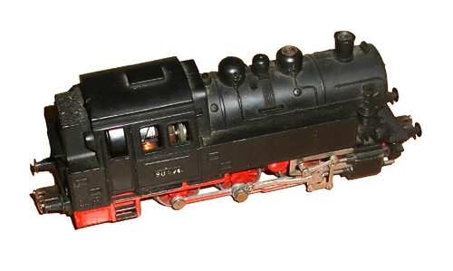 Kleinbahn dampflokomotive 80 - -,