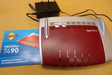 AVM FRITZ!Box 7490 WLAN Router