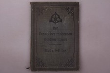 143961 DIE PRAXIS DES MODERNEN MASCHINENBAUES Modellatlas HC +Abb