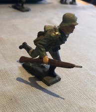 Lineol Germany Soldat Gewehr 