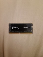Ram Kingston FURY SO-DIMM 32