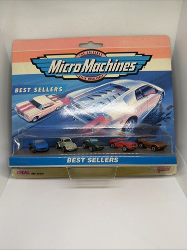 1995 galoob micro machines - micro, #3