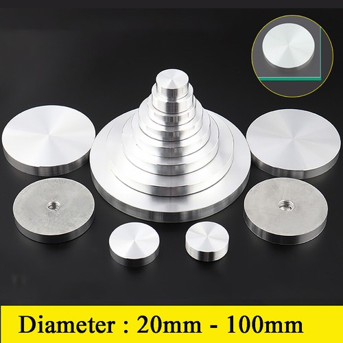 Aluminium ronde aluscheibe - aluminium,