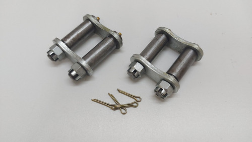 Federschäkel für - 1,