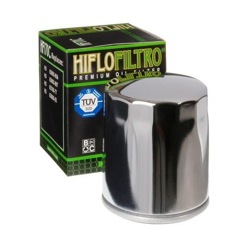 Hiflo ölfilter hf170c chrom - hf170c,