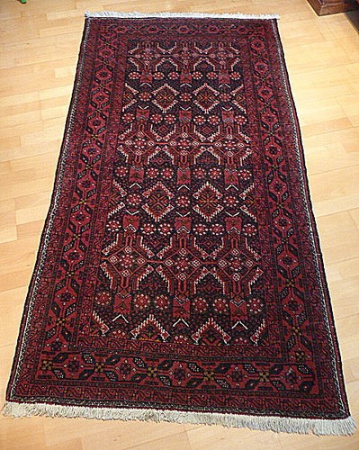 Kaudani afghan 100 x - kaudani, 184