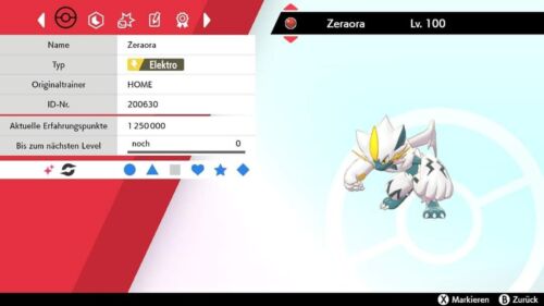 Pokemon zeraora shiny - pokemon, |